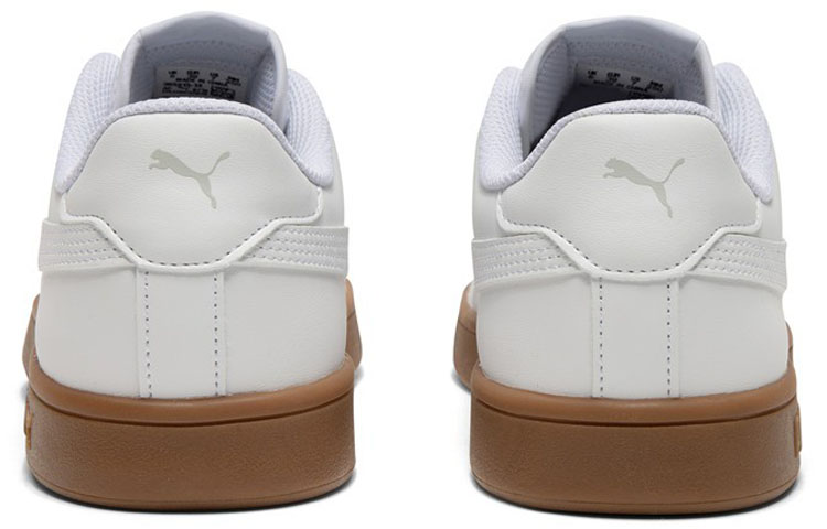 Shop Puma Smash v2 '白色橡膠' 365215-13