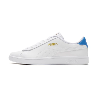 Puma Smash V2 'White Palace Blue'