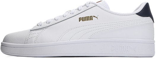 Puma Smash v2 'White Peacoat' 365215-35 Puma Smash v2 'White Peacoat' 365215-35