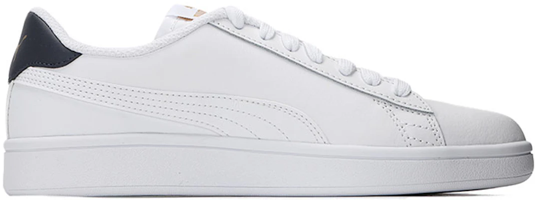 Puma Smash v2 'Putih Peacoat' 365215-35 Order Puma Smash v2 'Putih Peacoat' 365215-35