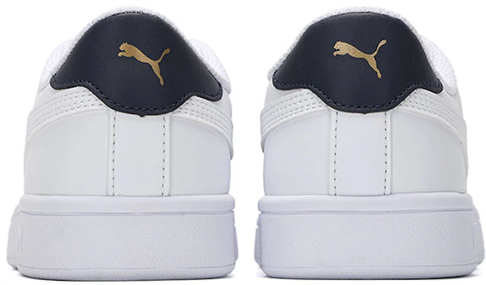 Puma Smash v2 'Putih Peacoat' 365215-35 Lookbook Puma Smash v2 'Putih Peacoat' 365215-35