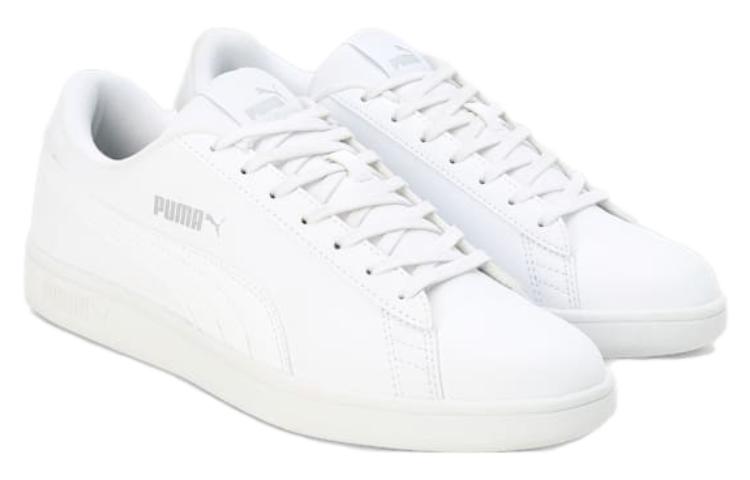 Lookbook Puma Smash v2 'Blanco Cálido' 394371-02