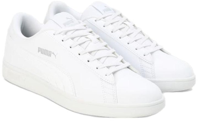 Puma Smash v2 'Blanco Cálido' 394371-02 Lookbook Puma Smash v2 'Blanco Cálido' 394371-02