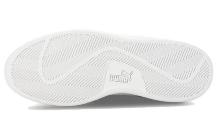 Details for Puma Smash v2 'Blanco Cálido' 394371-02