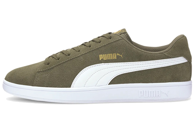 Buy 푸마 스매쉬 v2 아미 그린 (Puma Smash v2 Army Green) 364989-41
