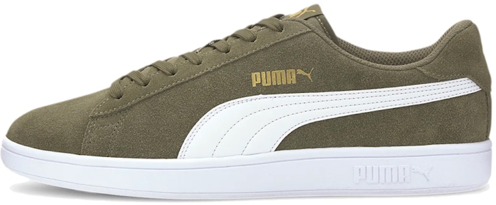 푸마 스매쉬 v2 아미 그린 (Puma Smash v2 Army Green) 364989-41 Buy 푸마 스매쉬 v2 아미 그린 (Puma Smash v2 Army Green) 364989-41