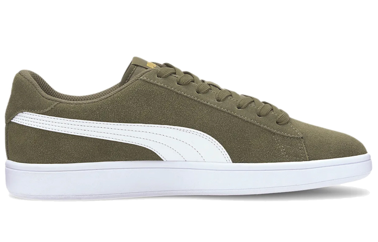 Order 푸마 스매쉬 v2 아미 그린 (Puma Smash v2 Army Green) 364989-41
