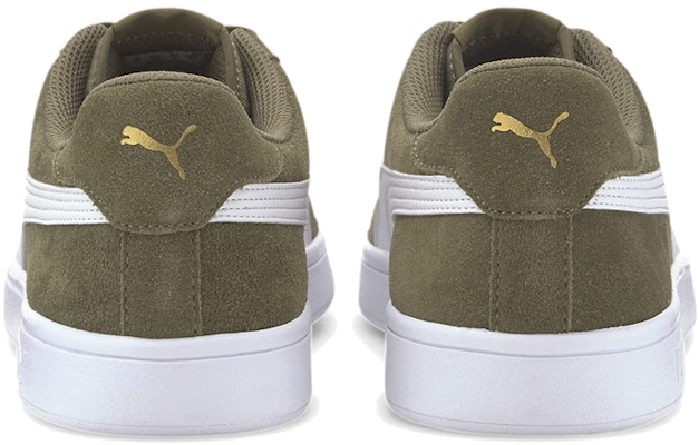 푸마 스매쉬 v2 아미 그린 (Puma Smash v2 Army Green) 364989-41 Shop 푸마 스매쉬 v2 아미 그린 (Puma Smash v2 Army Green) 364989-41