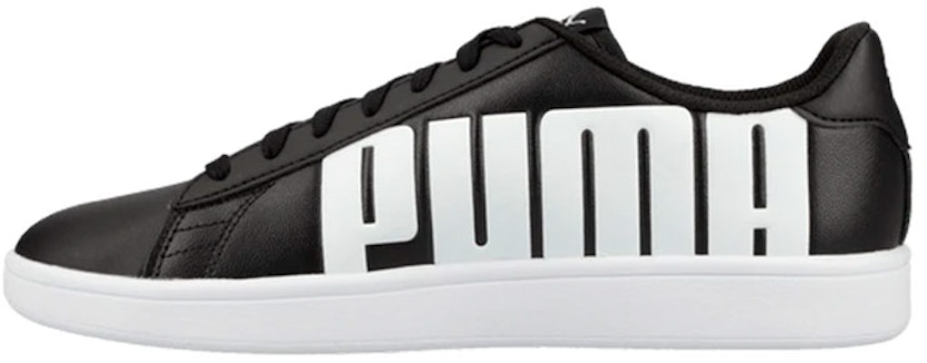 Puma Smash V2 Bold 2.0 'Hitam Putih' 381278-01 Buy Puma Smash V2 Bold 2.0 'Hitam Putih' 381278-01