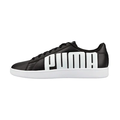 Puma Smash V2 Bold 2.0 'Black White'