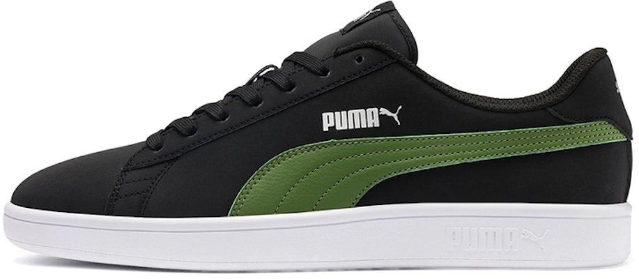 Puma Smash v2 Buck Hijau 'Hitam' 365160-16 Buy Puma Smash v2 Buck Hijau 'Hitam' 365160-16