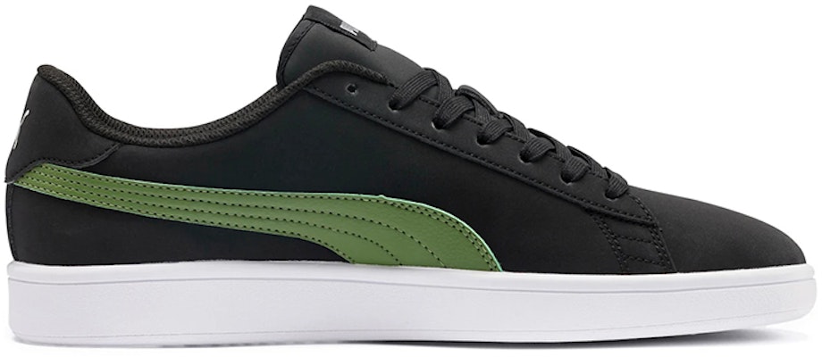 Puma Smash v2 Buck Hijau 'Hitam' 365160-16 Order Puma Smash v2 Buck Hijau 'Hitam' 365160-16