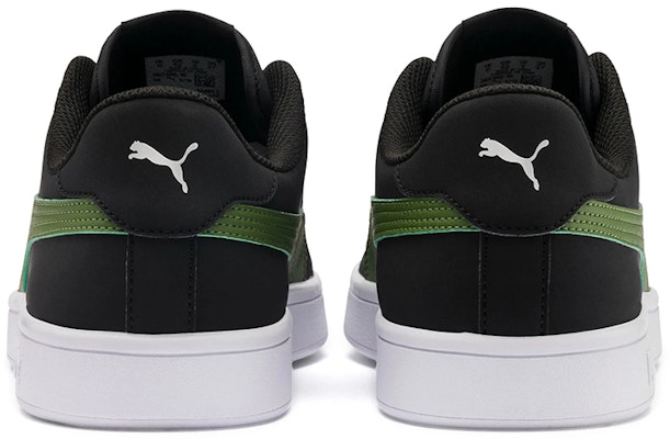 Puma Smash v2 Buck Hijau 'Hitam' 365160-16 Shop Puma Smash v2 Buck Hijau 'Hitam' 365160-16