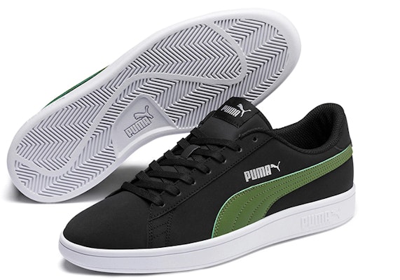 Puma Smash v2 Buck Hijau 'Hitam' 365160-16 Purchase Puma Smash v2 Buck Hijau 'Hitam' 365160-16