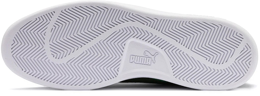 Puma Smash v2 Buck Hijau 'Hitam' 365160-16 Details for Puma Smash v2 Buck Hijau 'Hitam' 365160-16