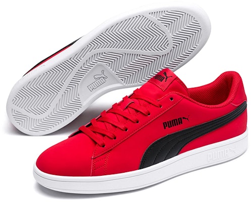 Puma Smash v2 Buck 红黑配色 365160-13 Purchase Puma Smash v2 Buck 红黑配色 365160-13