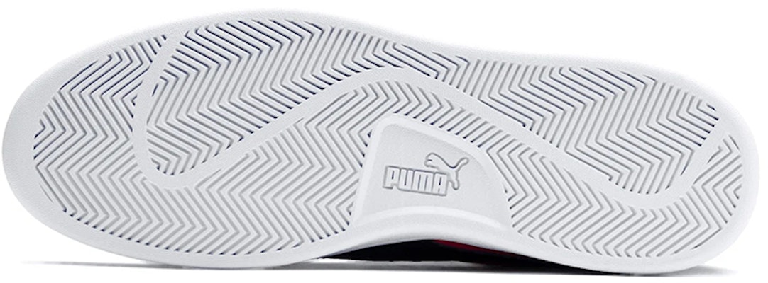 Puma Smash v2 Buck 红黑配色 365160-13 Details for Puma Smash v2 Buck 红黑配色 365160-13