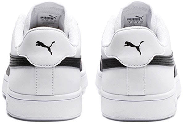 プーマ スマッシュV2 ボードシューズ (黒/白) 365160-07 Lookbook プーマ スマッシュV2 ボードシューズ (黒/白) 365160-07