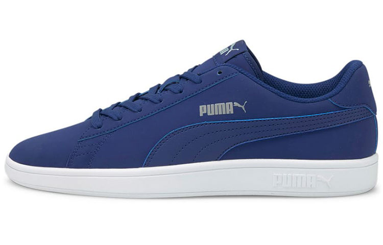 Buy 彪马 Smash V2 Buck '蓝' 365160-37