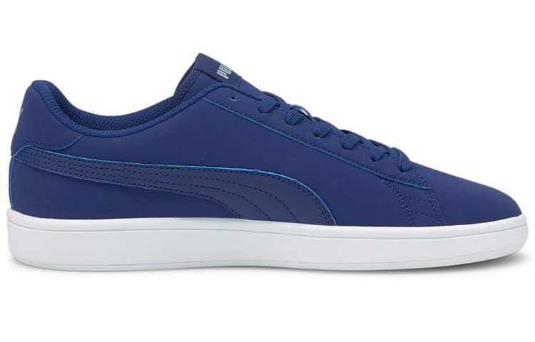 Order 彪马 Smash V2 Buck '蓝' 365160-37