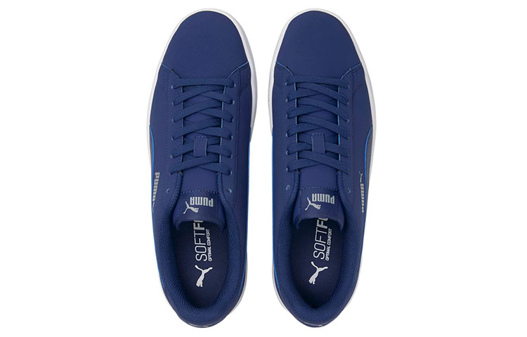 Lookbook 彪马 Smash V2 Buck '蓝' 365160-37