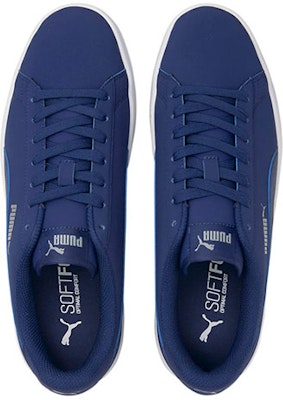 彪马 Smash V2 Buck '蓝' 365160-37 Lookbook 彪马 Smash V2 Buck '蓝' 365160-37