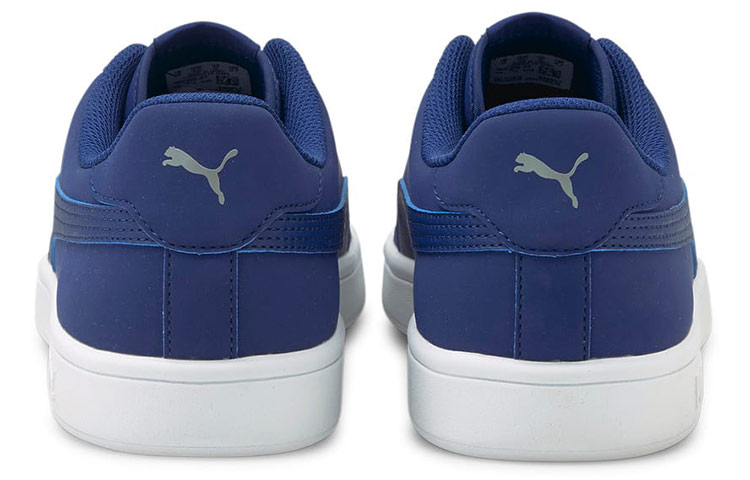 Shop 彪马 Smash V2 Buck '蓝' 365160-37