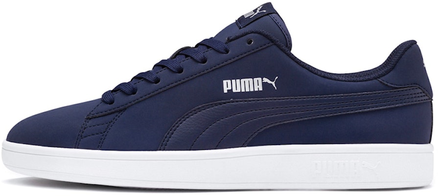 Puma Smash V2 Buck 'Azul' 365160-15 Buy Puma Smash V2 Buck 'Azul' 365160-15