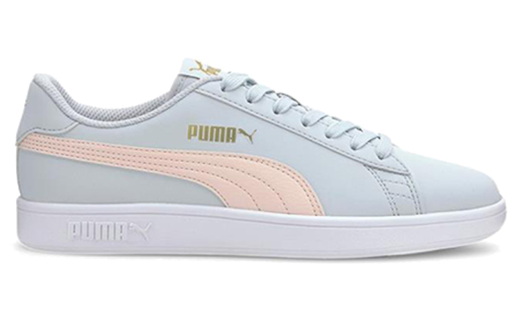 Order プーマ スマッシュV2 バック (青/ピンク) 365160-27