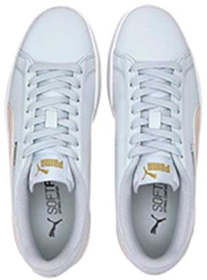 プーマ スマッシュV2 バック (青/ピンク) 365160-27 Lookbook プーマ スマッシュV2 バック (青/ピンク) 365160-27