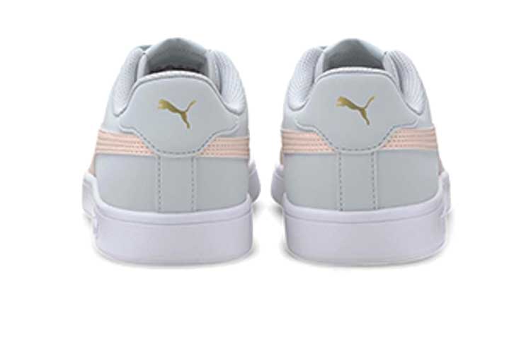 Shop プーマ スマッシュV2 バック (青/ピンク) 365160-27