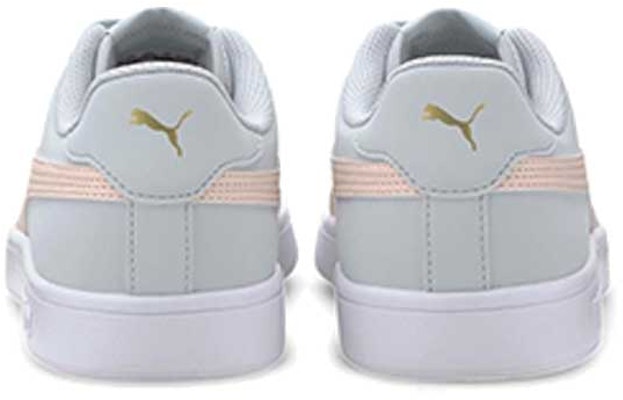 プーマ スマッシュV2 バック (青/ピンク) 365160-27 Shop プーマ スマッシュV2 バック (青/ピンク) 365160-27