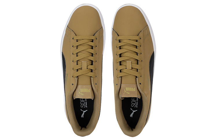 Puma Smash v2 Buck Brown Unisex 圖 3