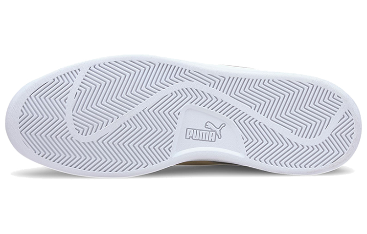 Puma Smash v2 Buck 'Brown Yellow White' 圖 6