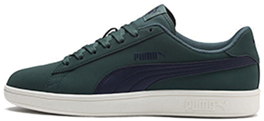 Puma Smash V2 绿色/蓝色运动鞋 365160-12 Buy Puma Smash V2 绿色/蓝色运动鞋 365160-12