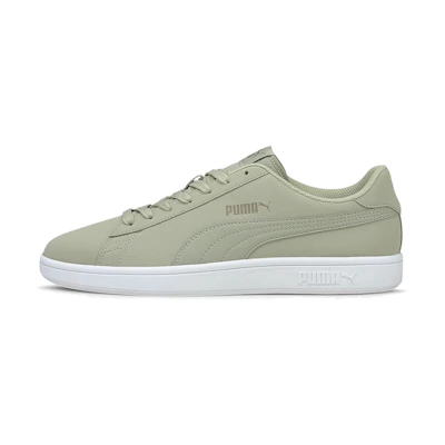 Puma Smash V2 Buck Green/White