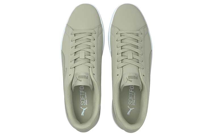 Puma Smash V2 Buck Green/White 圖 3