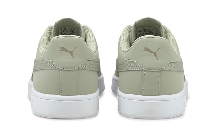 Puma Smash V2 Buck Green/White 圖 4