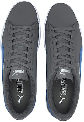 푸마 스매쉬 v2 벅 (회색/파랑/흰색) 365160-25 Lookbook 푸마 스매쉬 v2 벅 (회색/파랑/흰색) 365160-25