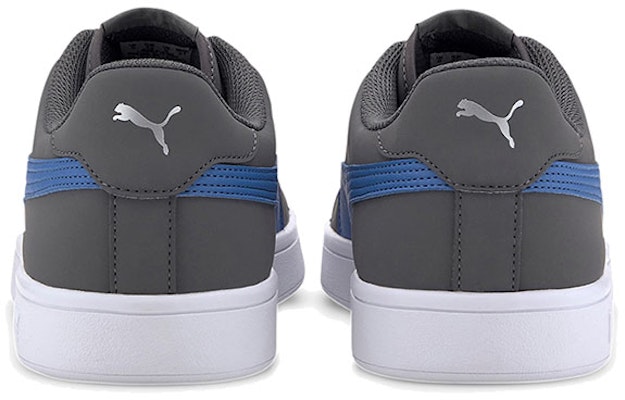 푸마 스매쉬 v2 벅 (회색/파랑/흰색) 365160-25 Shop 푸마 스매쉬 v2 벅 (회색/파랑/흰색) 365160-25