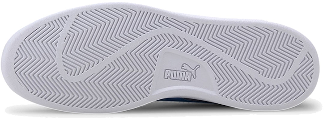 푸마 스매쉬 v2 벅 (회색/파랑/흰색) 365160-25 Details for 푸마 스매쉬 v2 벅 (회색/파랑/흰색) 365160-25