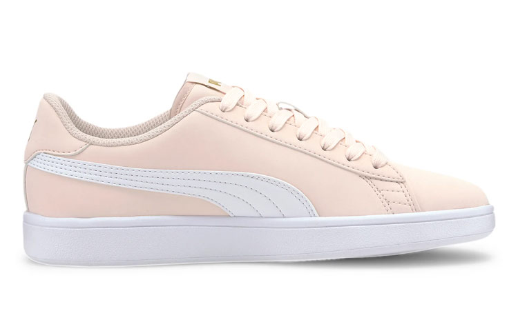 Order Puma Smash V2 Buck Pink Sepatu Skateboard Kasual 365160-28