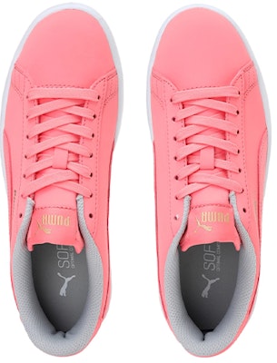 "Puma Smash v2 Buck /Rojo 'Rosa'" 365160-33 Lookbook "Puma Smash v2 Buck /Rojo 'Rosa'" 365160-33