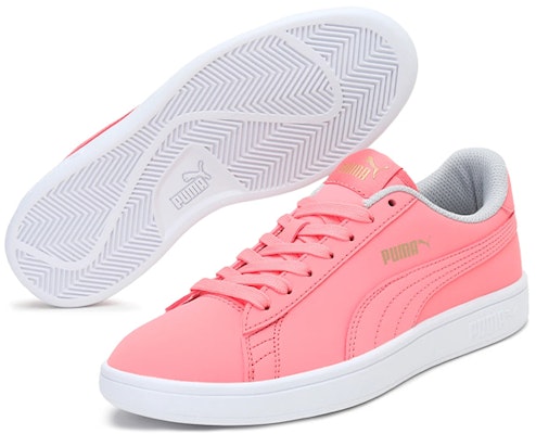 "Puma Smash v2 Buck /Rojo 'Rosa'" 365160-33 Purchase "Puma Smash v2 Buck /Rojo 'Rosa'" 365160-33