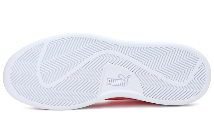 Details for "Puma Smash v2 Buck /Rojo 'Rosa'" 365160-33