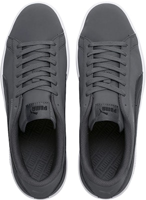 Puma Smash v2 Buck Kelabu 'Kelabu' 365160-08 Lookbook Puma Smash v2 Buck Kelabu 'Kelabu' 365160-08