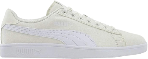 Buy Puma Smash v2 Canvas Silver Grey White 366420 06 Novelship