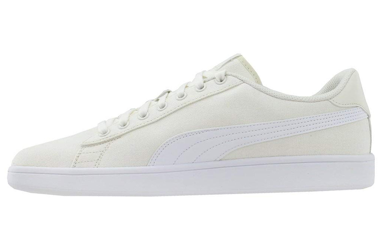 Buy Puma Smash v2 Lona 'Gris Plateado Blanco' 366420-06