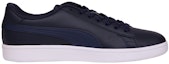 Order 푸마 스매쉬 V2 L 블루 (Puma Smash V2 L Blue) 366422-03
