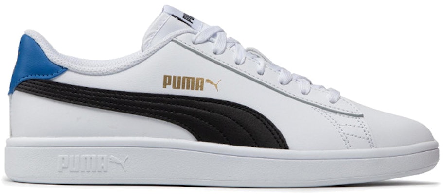 Puma Smash V2 L 潮流戶外休閒板鞋 男女皆宜 藍白 Order Puma Smash V2 L 潮流戶外休閒板鞋 男女皆宜 藍白